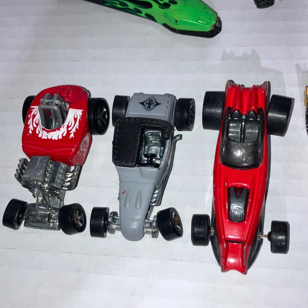 Hot Wheels ignite your
